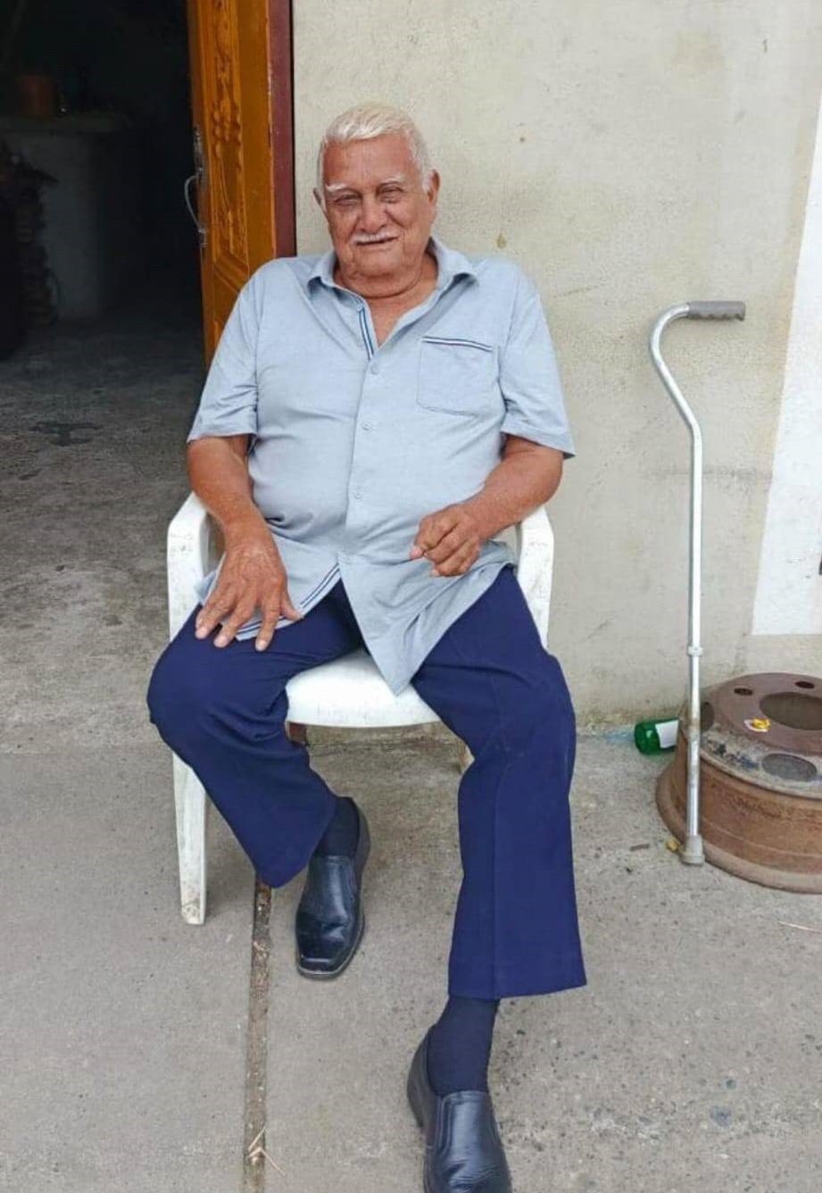 NOTA DE PESAR - Luis Felipe Barahona Albán Ex Jefe del Benemerito Cuerpo de Bomberos del Canton El Triunfo.